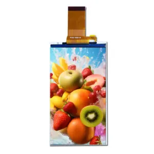 5 lcd module 05003001 5 inch industrial lcd display