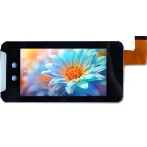 5.0 inch tft display 05011001 5 inch touch display screen lcd