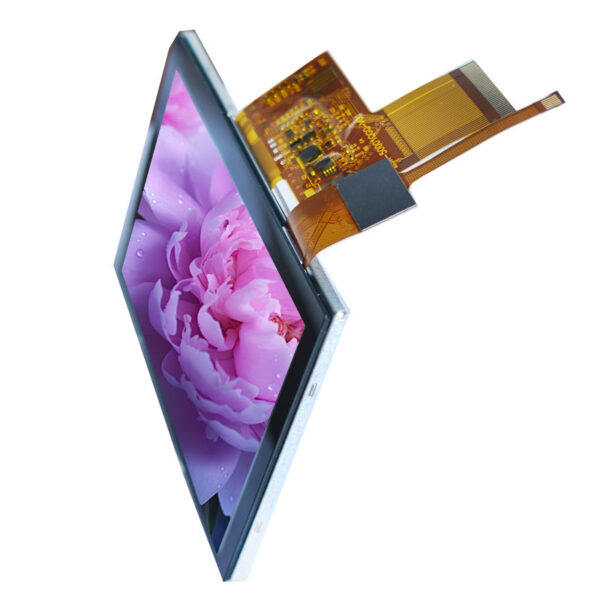 5 inch tft lcd touch screen