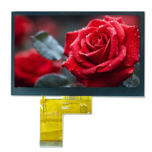 5 inch 480*272 RGB Custom LCD Display