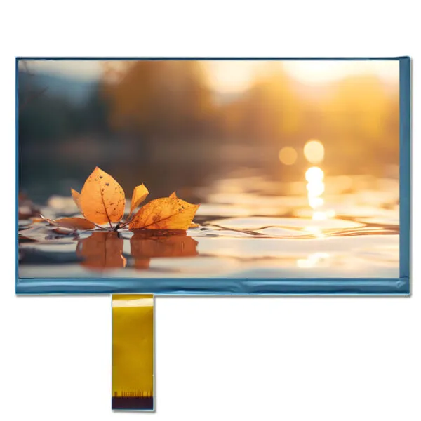 7 inch tft displays