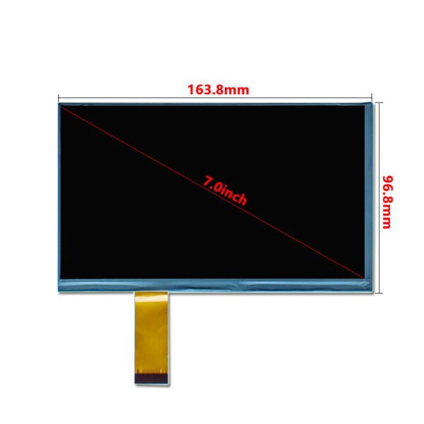 7 inch ips lcd display