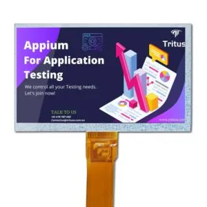 lcd tft 7 inch