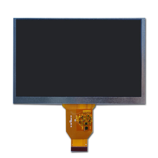 7 inch active matrix lcd