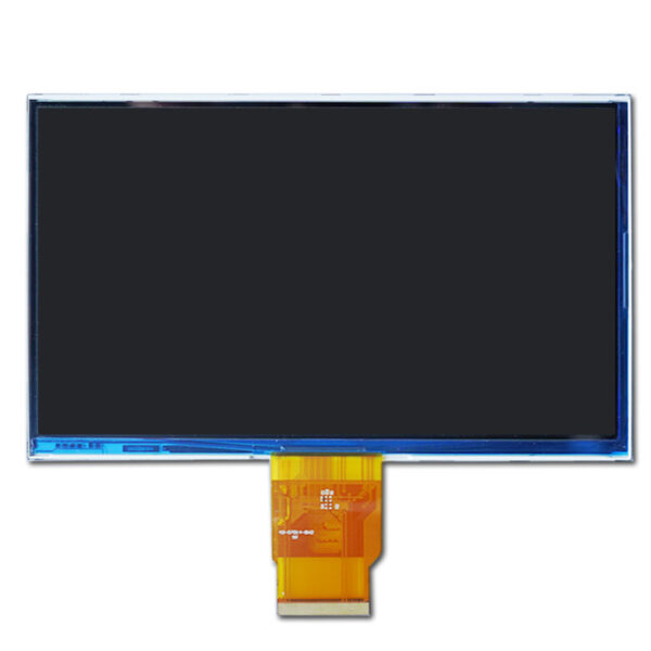 7 inch tft lcd display panel