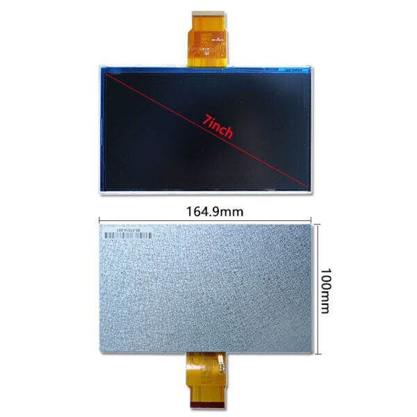 7 inch lcd display tft