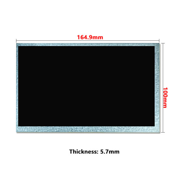 7 inch tft screen for car