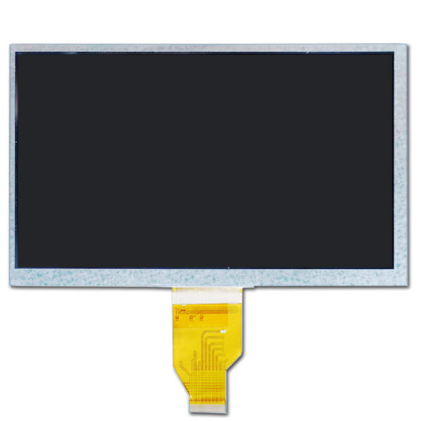 7 inch tft display lcd