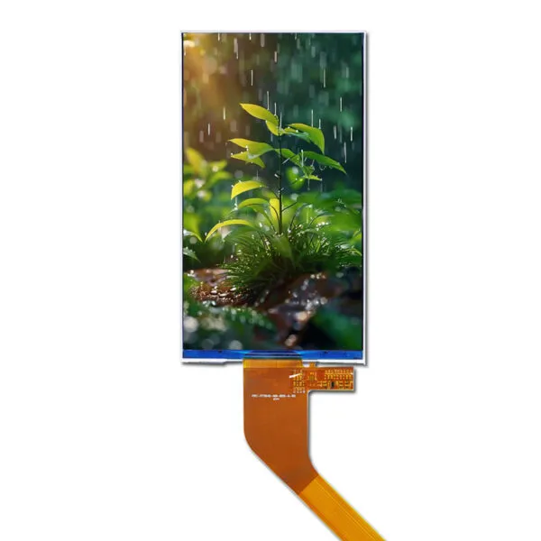 7 inch tft displays