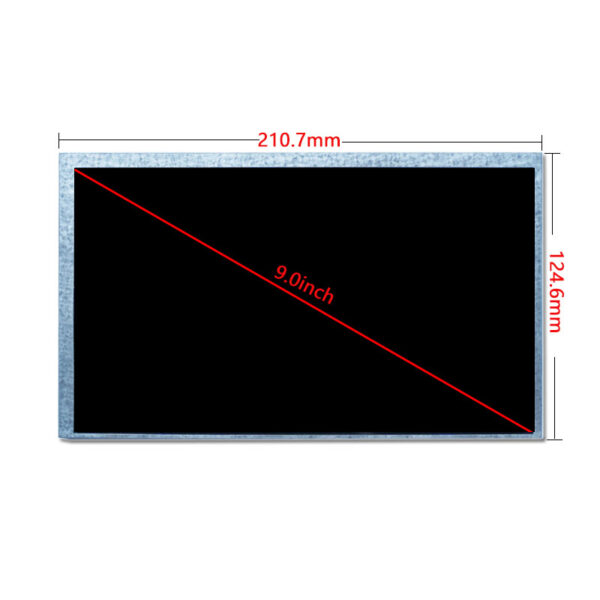 9 inch lcd panel manufacturer