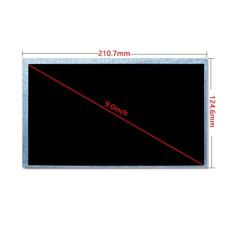 9 inch lcd panel manufacturer