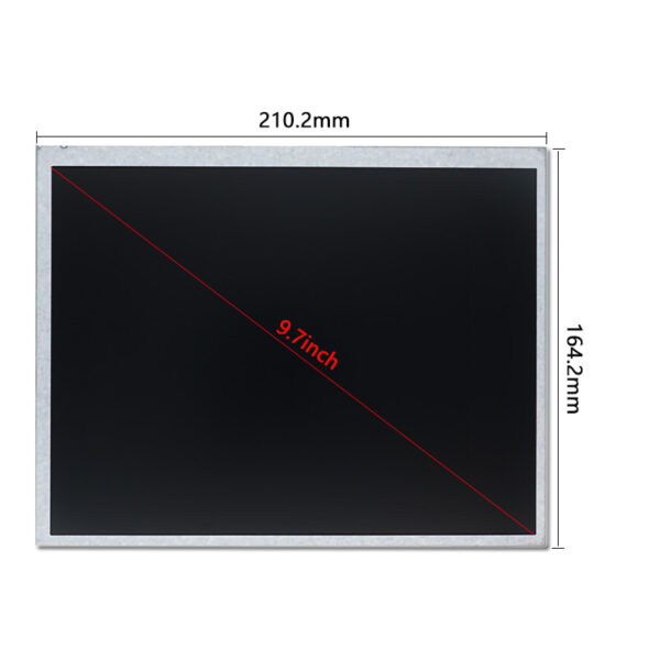 9.7 inch lcd panel manufacturer