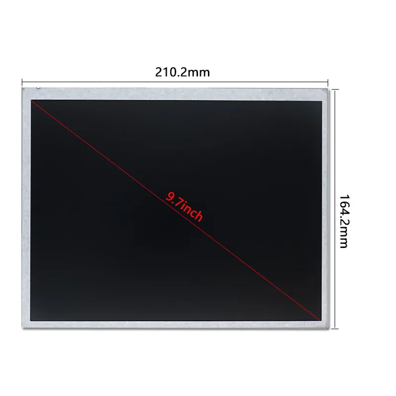 9.7 inch lcd panel manufacturer