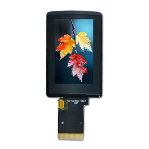 1.9 inch LCD Display Module with Cover Glass