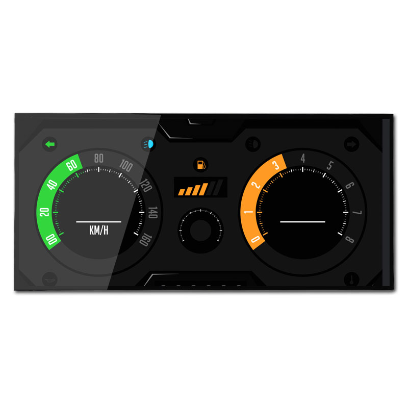 LCD Display Panel