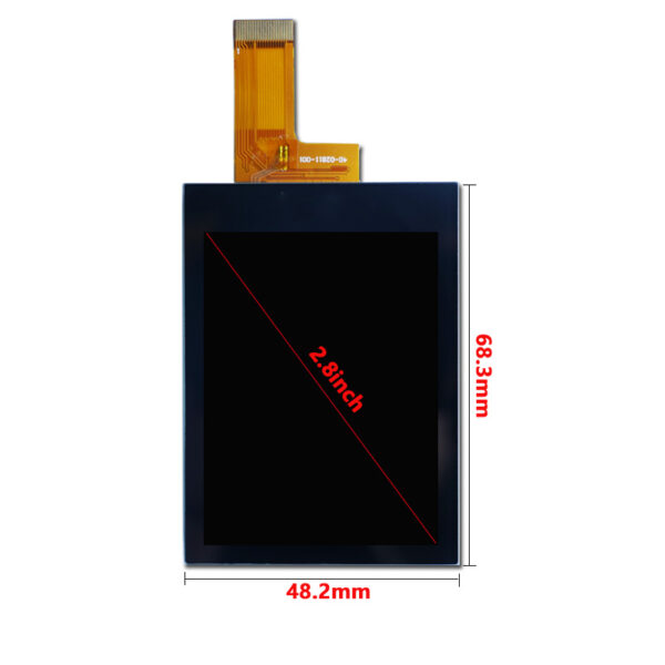 2.8 lcd module tft