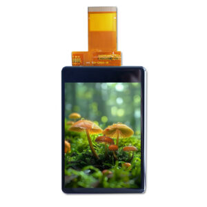 3.5 inch TFT Displays with Glass Cover Lens