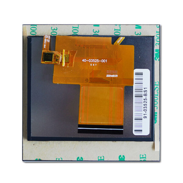 3.45 display tft touch