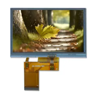 4.3 inch tft lcd 04304001 LCD Display Panel