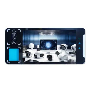 8 inch IPS LCD Panel
