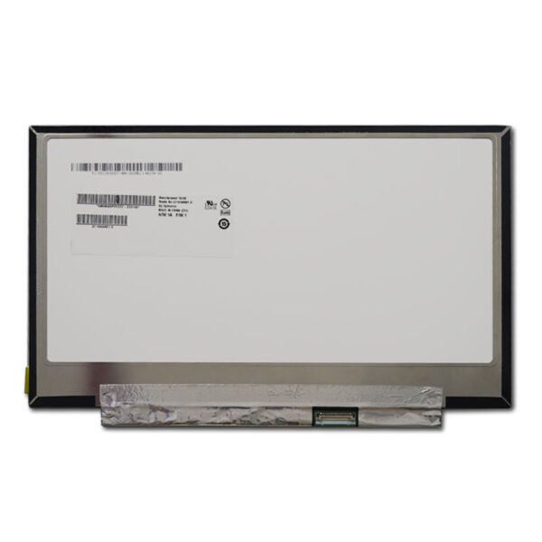 11.6 inch auo display tft lcd