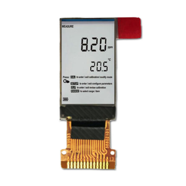 Industrial PMOLED Display