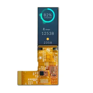 0.95 inch Custom AMOLED Display