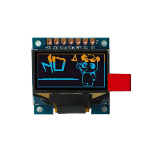 0.96 inch 128*64 Graphic  LCD display module SH1106 Support Arduino