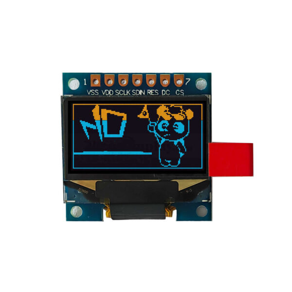 0.96 inch oled module