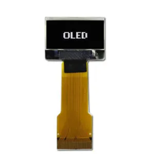 0.96 inch oled module