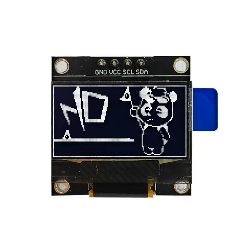 0.96 inch oled module