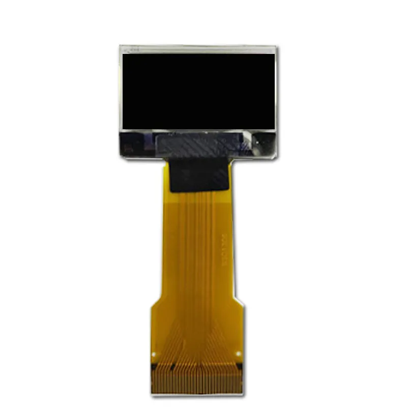 0.96 inch pmoled