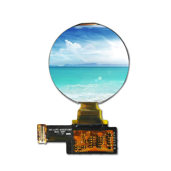 1.504 inch Color OLED display 466*466 Round Oled