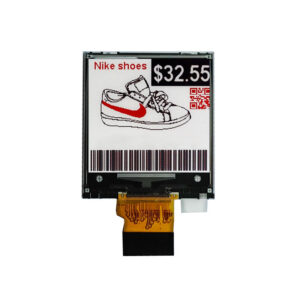 1.54 inch E-ink display Tri-Color Black/White/Red