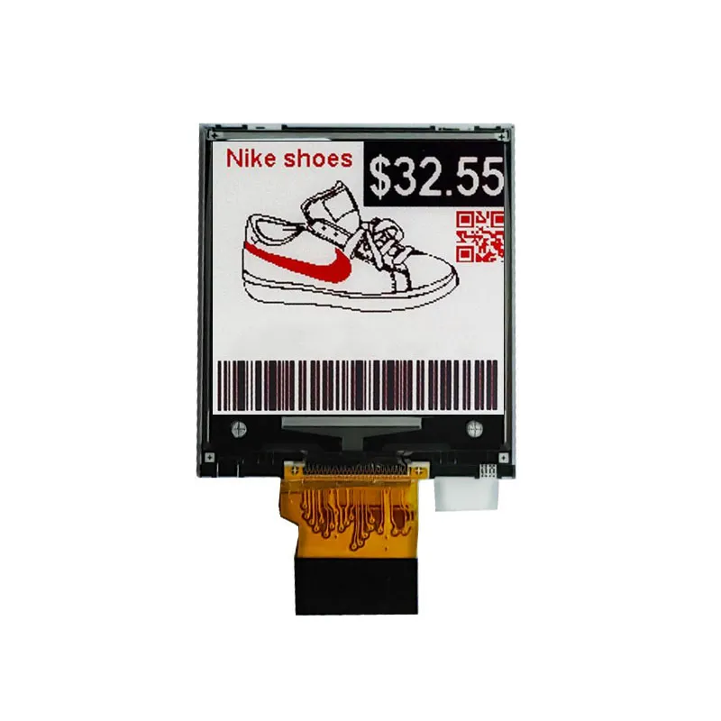 1.54 inch e-paper displays