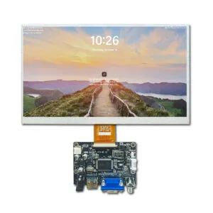 10.1 inch TFT LCD