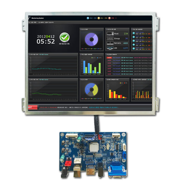 Display TFT LCD