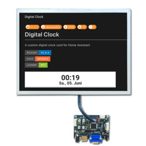 HDMI LCD Panel