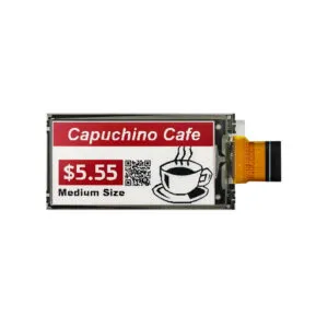2.13 inch e-paper display 2.13 inch e-paper display