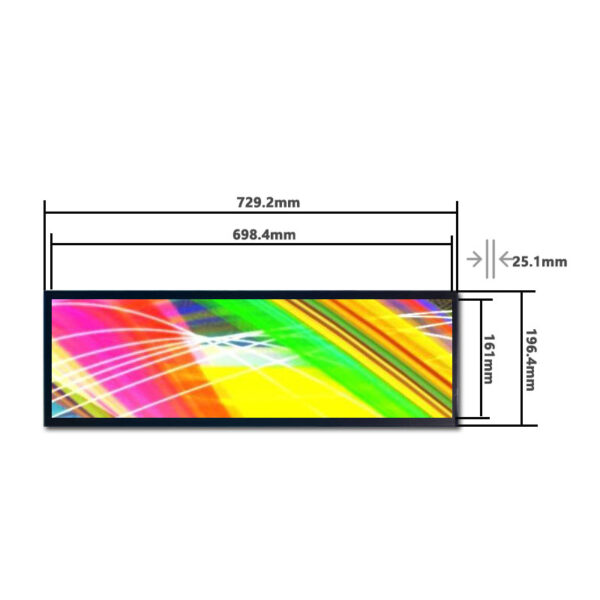 LVDS LCD Panel