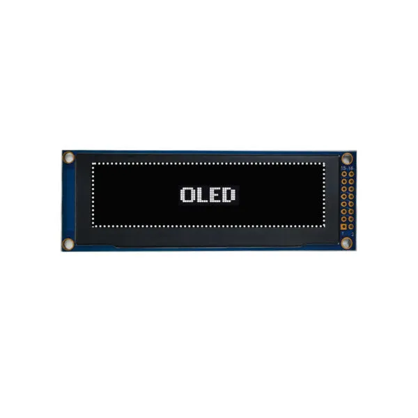 3.2 inch oled display module