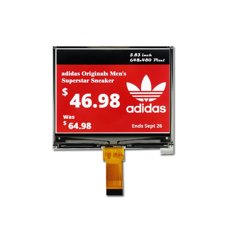 4.2 inch epaper lcd display