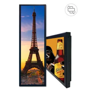 Bar Type LCD Monitor