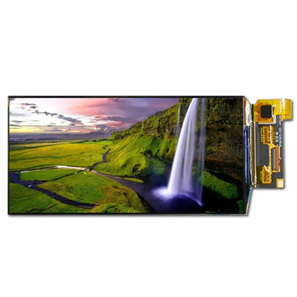 6.01 custom oled display 6.01 custom oled display