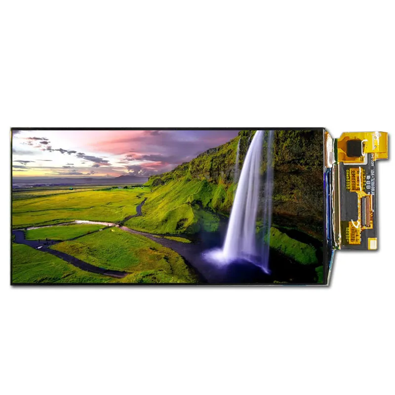 6.01 custom oled display