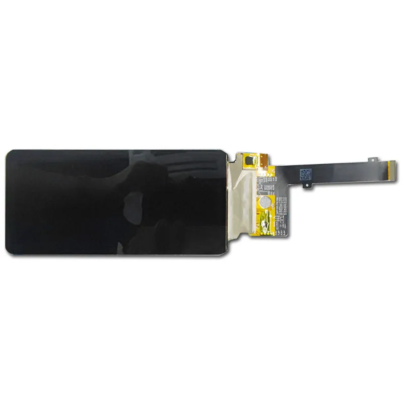 6.39 color oled display