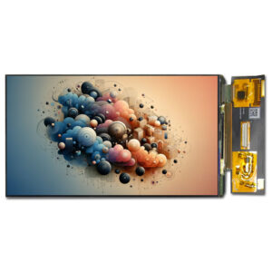 7 inch Oled Display Panel MIPI 1080*1920 Pixels