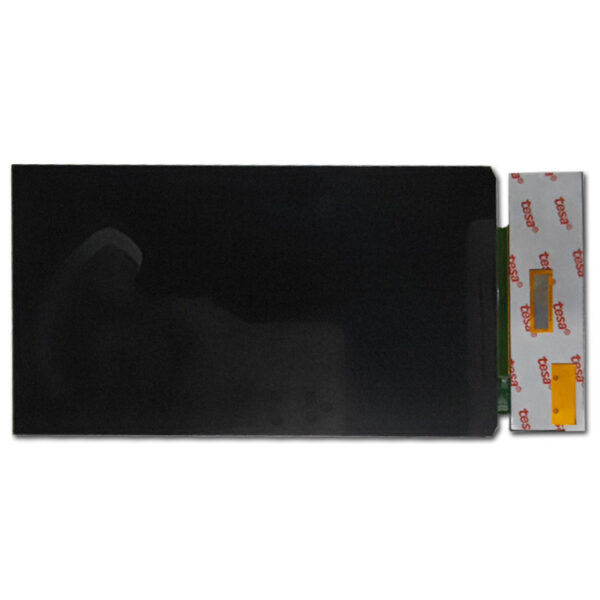 7inch color oled screen