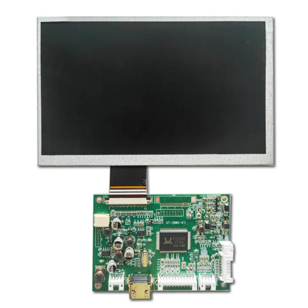 VGA Display Board