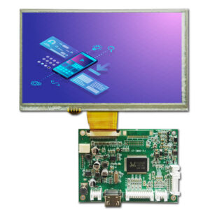 HDMI Touch Display